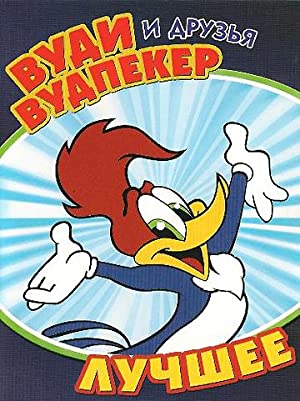 Woody Woodpecker and His Friends Poster