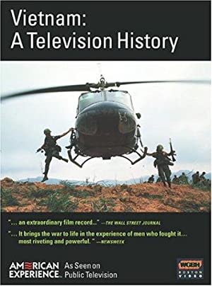 Vietnam: A Television History Poster