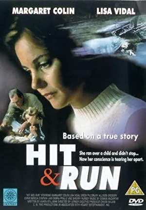 Hit and Run Poster