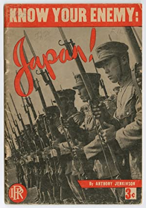 Know Your Enemy - Japan Poster