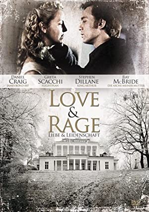 Love & Rage Poster