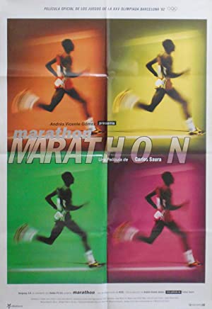 Marathon Poster