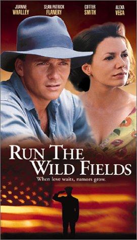 Run the Wild Fields Poster