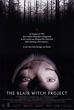 The Blair Witch Project Poster