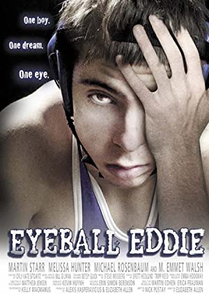 Eyeball Eddie Poster