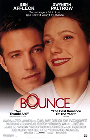 Bounce Poster