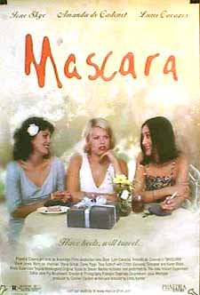 Mascara Poster