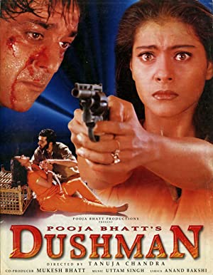 Dushman Poster