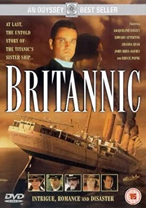 Britannic Poster