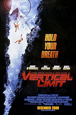 Vertical Limit Poster