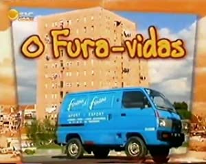 O Fura-Vidas Poster