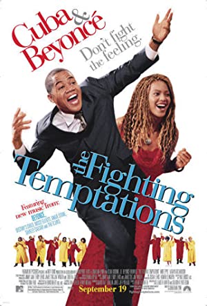 The Fighting Temptations Poster