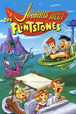 The Jetsons Meet the Flintstones Poster