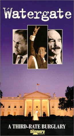 Watergate Poster