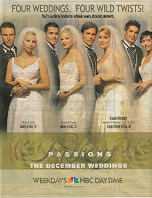 Passions Poster