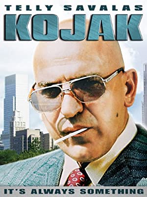 Kojak: It's Always Something Poster