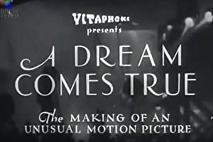 A Dream Comes True Poster