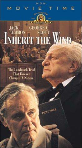 Inherit the Wind Poster