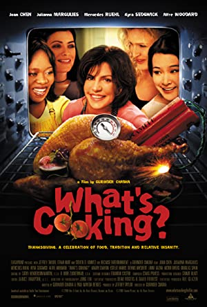 What's Cooking? Poster