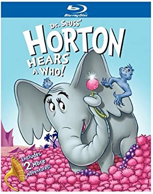 Horton Hears a Who! Poster