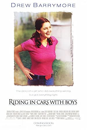 Riding in Cars with Boys Poster