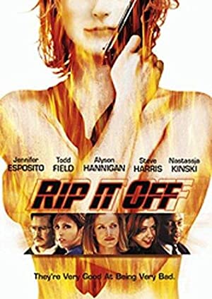 Rip It Off Poster