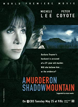 A Murder on Shadow Mountain Poster