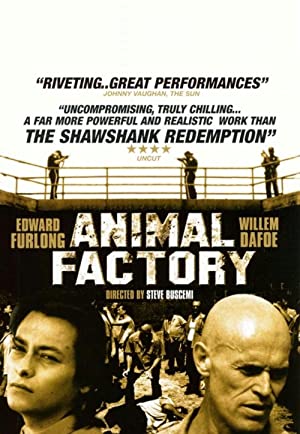 Animal Factory Poster