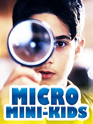 Micro Mini Kids Poster