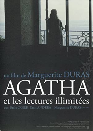 Agatha and the Limitless Readings Poster