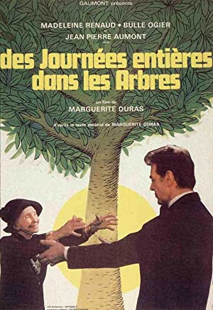 Des journées entières dans les arbres Poster