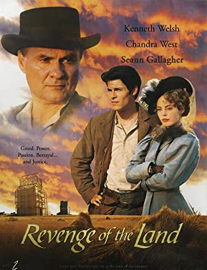 Revenge of the Land Poster