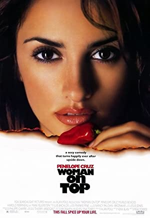 Woman on Top Poster