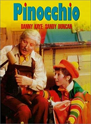 Pinocchio Poster