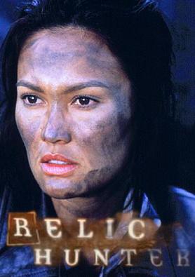 Relic Hunter Poster