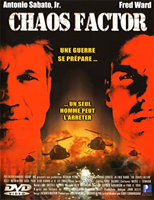 The Chaos Factor Poster