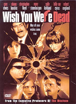 Wish You Were Dead Poster