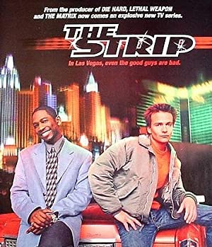 The Strip Poster