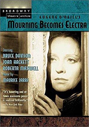 Mourning Becomes Electra Poster