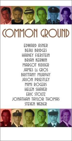 Common Ground Poster