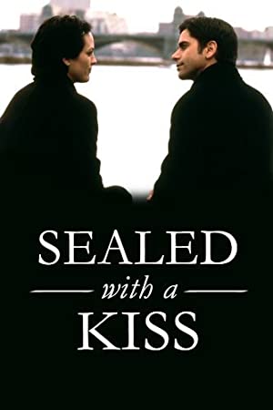 Sealed with a Kiss Poster