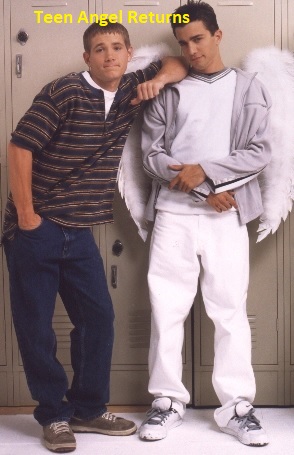 Teen Angel Returns Poster