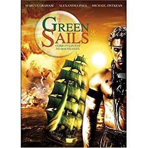 Green Sails Poster