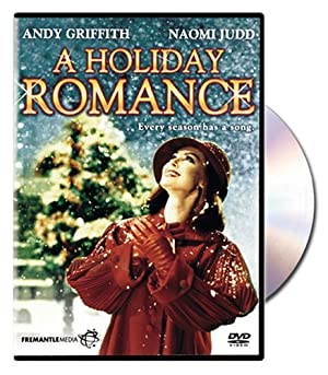 A Holiday Romance Poster