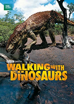 Walking with Dinosaurs Poster