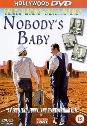 Nobody's Baby Poster