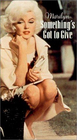 Marilyn: Something's Got to Give Poster