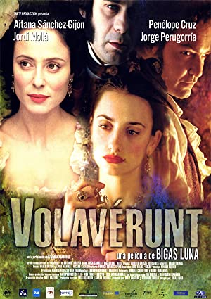 Volaverunt Poster