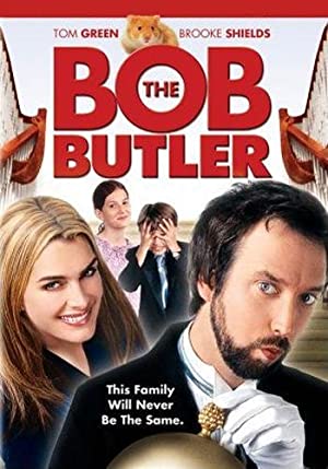 Bob the Butler Poster