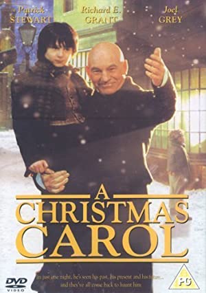 A Christmas Carol Poster